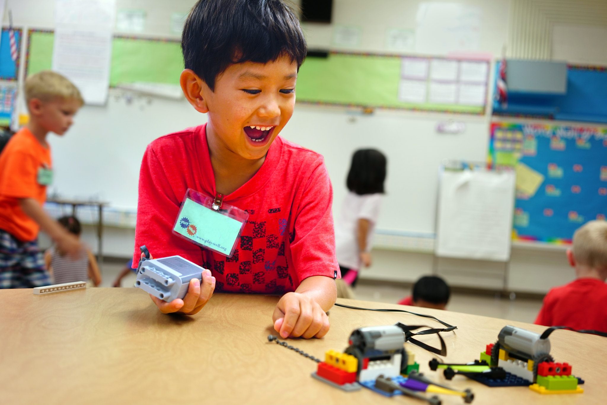 PlayWell Traut Core Knowledge